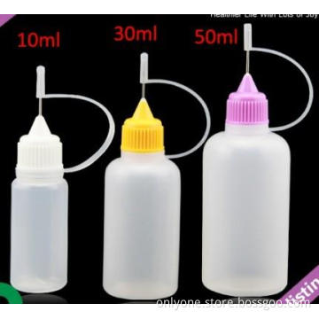 Needle Bottle for Electronic Cigarette E-Liquid, EGO Series, Easiler for Using